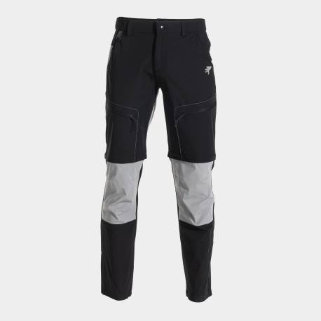 Joma Pantalon EXPLORER V  Negro  | Hombre