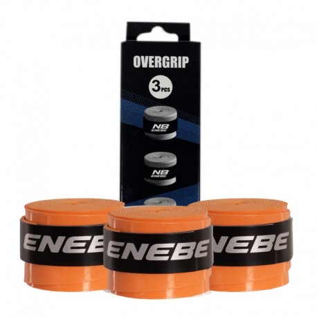 ENEBE  PACK 3 OVERGRIPS  Lisos |Unisex