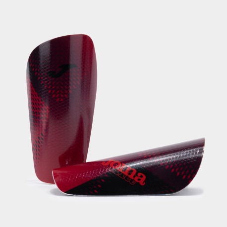 Joma Espinilleras J-PRO SHIN  Rojo| Unisex