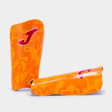 Joma Espinilleras SPARTAN SHIN  Naranja| Unisex