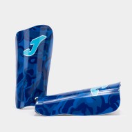 Joma Espinilleras SPARTAN SHIN  Azul| Unisex