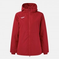 Joma Chaqueta TRIVOR II  Rojo| Mujer