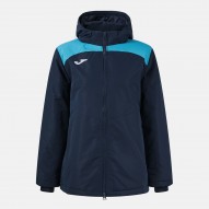 Joma Chaqueta TRIVOR II  Azul| Mujer