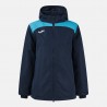 Joma Chaqueta TRIVOR II  Azul| Mujer