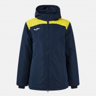 Joma Chaqueta TRIVOR II  Azul| Mujer