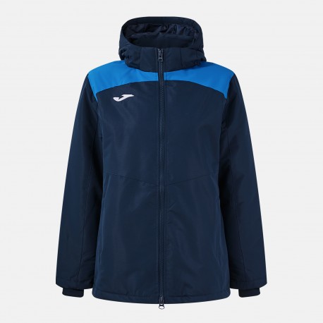 Joma Chaqueta TRIVOR II  Azul| Mujer