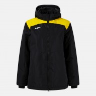Joma Chaqueta TRIVOR II  Negro| Mujer