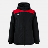Joma Chaqueta TRIVOR II  Negro| Mujer