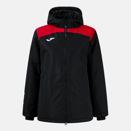 Joma Chaqueta TRIVOR II  Negro| Mujer