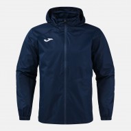 Joma Chubasquero TRIVOR II RAINCOAT Azul| Hombre