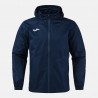 Joma Chubasquero TRIVOR II RAINCOAT Azul| Hombre