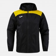 Joma Chubasquero TRIVOR II RAINCOAT Negro| Hombre
