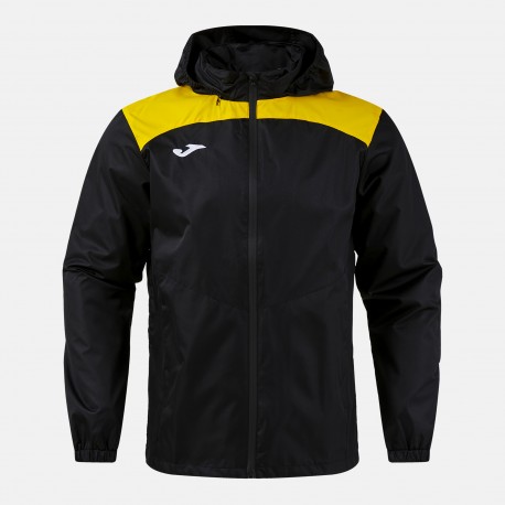 Joma Chubasquero TRIVOR II RAINCOAT Negro| Hombre