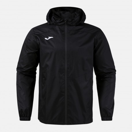 Joma Chubasquero TRIVOR II RAINCOAT Negro| Hombre