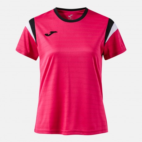 Joma Camiseta TERRA   Fuchsia| Mujer