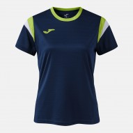 Joma Camiseta TERRA   Azul| Mujer