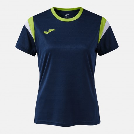 Joma Camiseta TERRA   Azul| Mujer