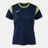Joma Camiseta TERRA   Azul| Mujer