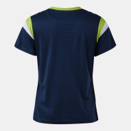 Joma Camiseta TERRA   Azul| Mujer
