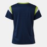Joma Camiseta TERRA   Azul| Mujer