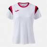 Joma Camiseta TERRA   Blanco| Mujer