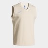 Joma Camiseta M/L CRICKET LESS JUMPER Blanco| Hombre