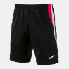 Joma Bermudas TERRA   Negro| Hombre