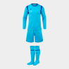 Joma Set ZAMORA XI SET Turquoise| Hombre