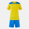 Joma Set PHOENIX III SET Amarillo| Hombre