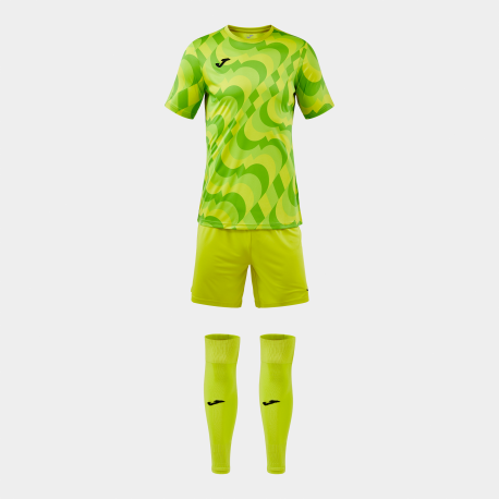 Joma Set AREA SET  Verde| Hombre