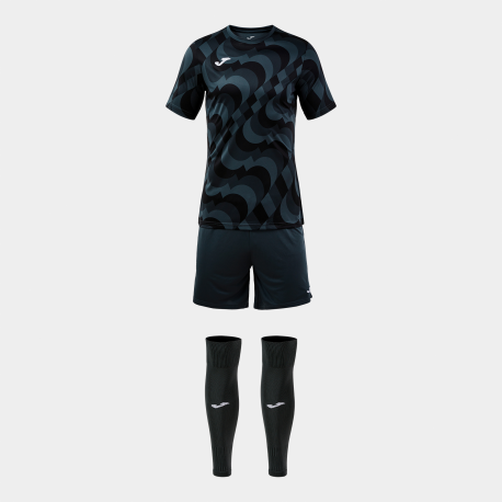 Joma Set AREA SET  Anthracite| Hombre