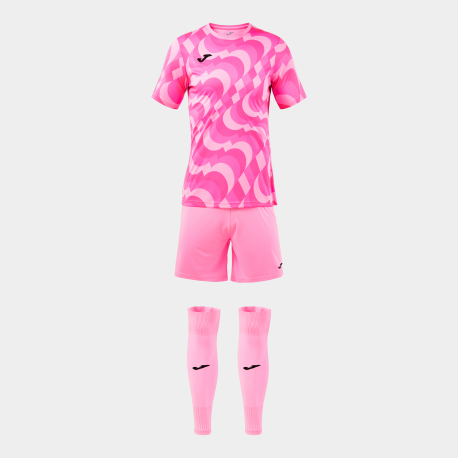 Joma Set AREA SET  Rosa| Hombre