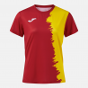 Joma Camiseta PICASHO   Rojo| Mujer
