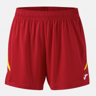 Joma Pantalón Corto TOKIO II  Rojo| Mujer