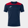 Joma Camiseta PHOENIX III  Azul| Hombre