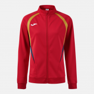 Joma Sudadera CHAMPIONSHIP 20 FULL Rojo| Mujer