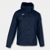 Joma Chubasquero CERVINO POLAR RAINJACKET Azul| Hombre