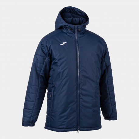 Joma Chaqueta CERVINO POLAR  Azul| Hombre