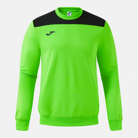 Joma Sudadera PHOENIX III  Verde  | Hombre