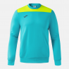 Joma Sudadera PHOENIX III   Turquesa| Hombre