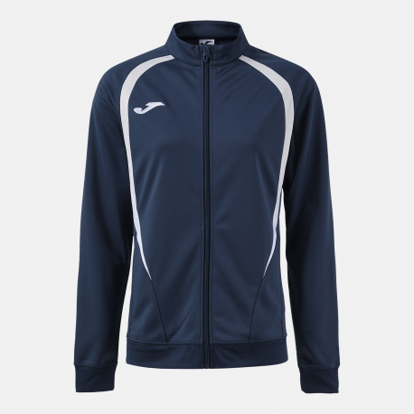 Joma Sudadera CHAMPIONSHIP 20 FULL Azul| Mujer
