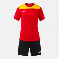 Joma Set PHOENIX III SET Rojo| Hombre