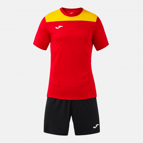 Joma Set PHOENIX III SET Rojo| Hombre