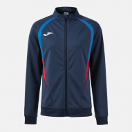 Joma Sudadera CHAMPIONSHIP 20 FULL Azul| Mujer