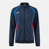 Joma Sudadera CHAMPIONSHIP 20 FULL Azul| Mujer