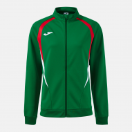 Joma Sudadera CHAMPIONSHIP 20 FULL Verde| Mujer