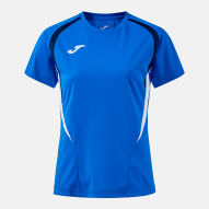 Joma Camiseta CHAMPIONSHIP 20  Azul| Mujer