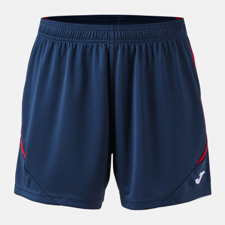 Joma Pantalón Corto TOKIO II  Azul| Mujer