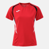 Joma Camiseta CHAMPIONSHIP 20  Rojo| Mujer