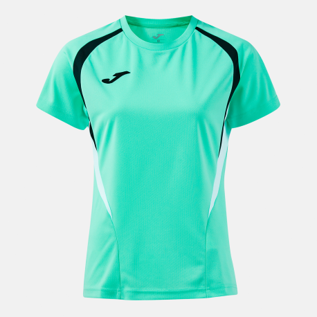 Joma Camiseta CHAMPIONSHIP 20  Light Verde| Mujer